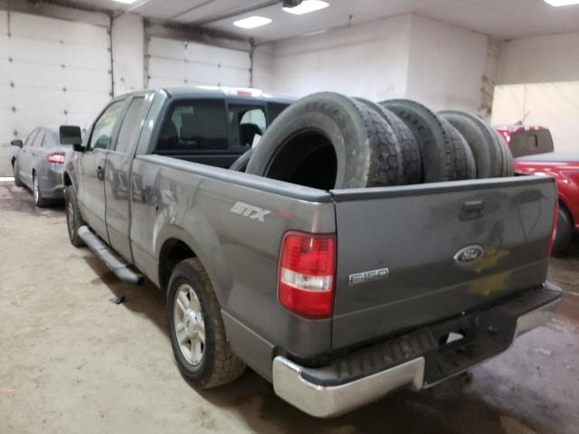 Photo 3 from auction – 2005 FORD F150 with VIN 1FTRX12W95FA53181