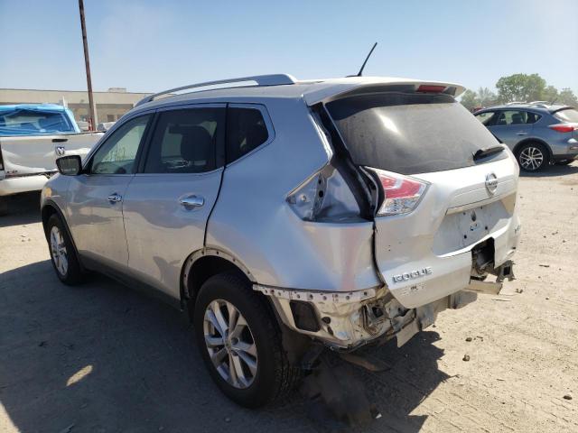 Photo 3 from auction – 2016 NISSAN ROGUE S with VIN KNMAT2MV4GP718987