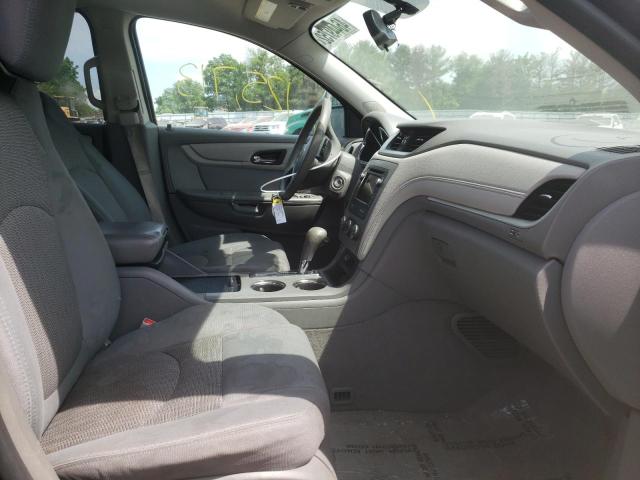 Photo 5 from auction – 2014 CHEVROLET TRAVERSE L with VIN 1GNKRFED1EJ160653