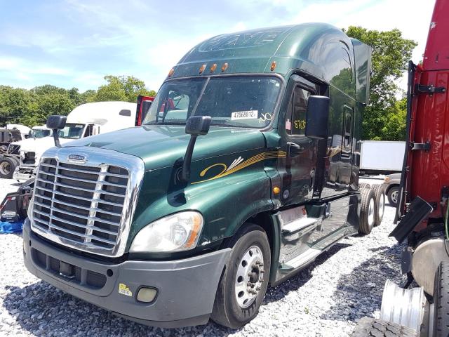 Zdjęcie 2 z aukcji – 2015 FREIGHTLINER CASCADIA 1 z VIN 3AKJGLD54FSFN3264