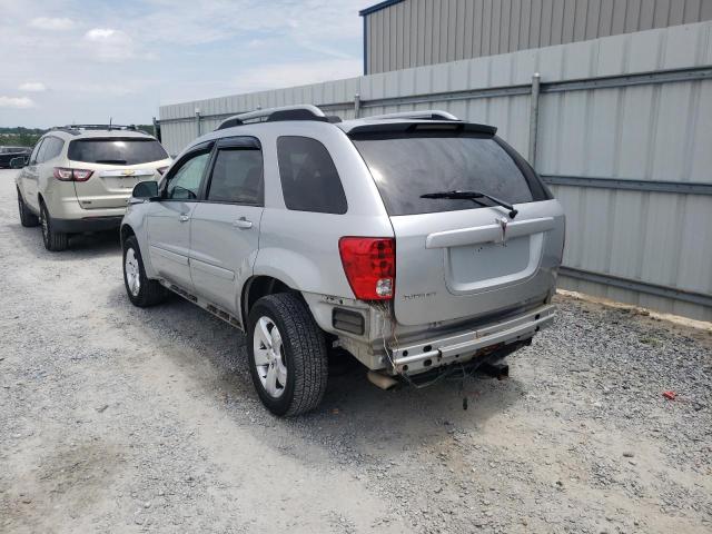 Photo 3 from auction – 2006 PONTIAC TORRENT with VIN 2CKDL63F166137355