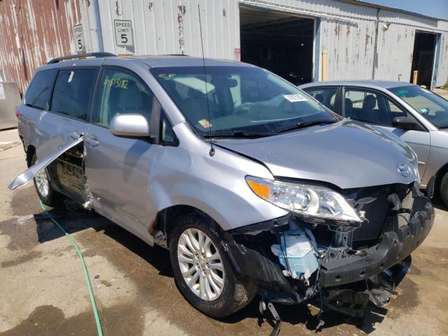 2012 Toyota Sienna