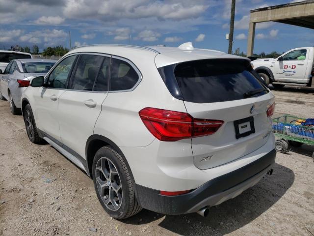 Photo 3 from auction – 2018 BMW X1 XDRIVE2 with VIN WBXHT3C35J5L29463
