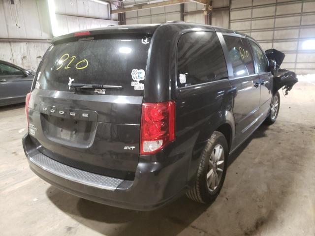 Photo 4 from auction – 2015 DODGE GRAND CARA with VIN 2C4RDGCGXFR608247