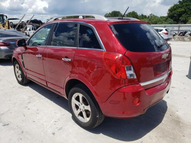 Photo 3 from auction – 2013 CHEVROLET CAPTIVA LT with VIN 3GNAL3EK5DS618850