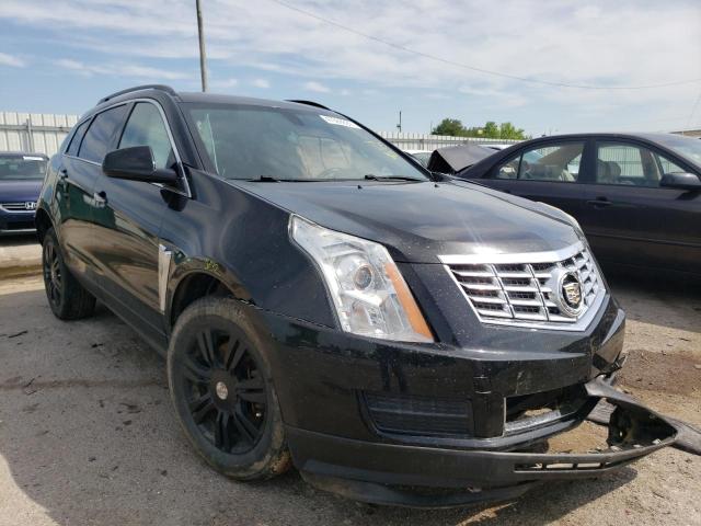CADILLAC SRX 2014 with VIN 3GYFNAE36ES678685 - Photo from auction