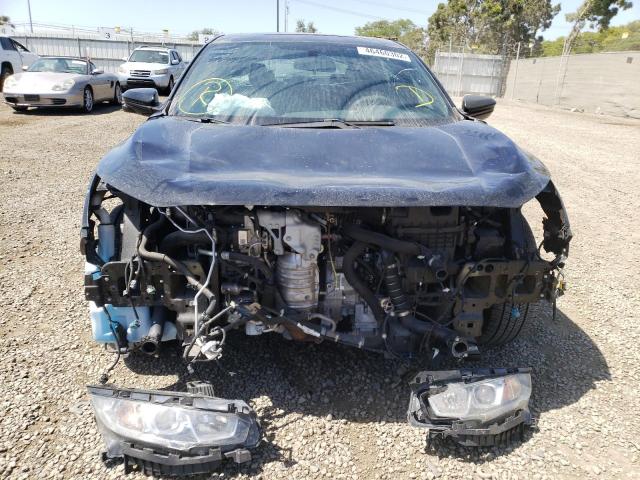 Photo 9 from auction – 2017 HONDA CIVIC EX with VIN SHHFK7H54HU425486