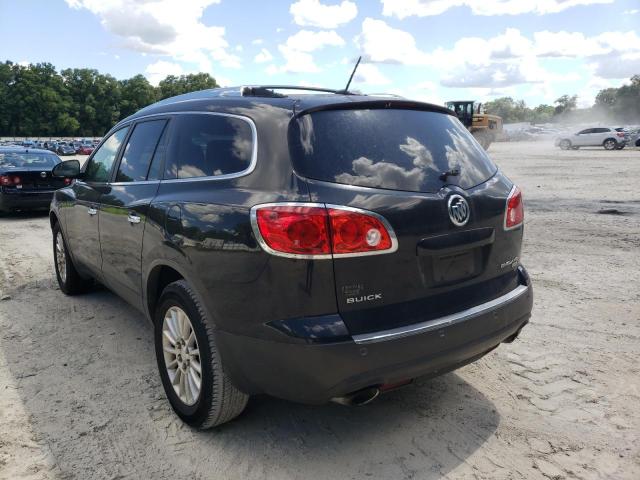 Photo 3 from auction – 2011 BUICK ENCLAVE CX with VIN 5GAKRBED8BJ374084