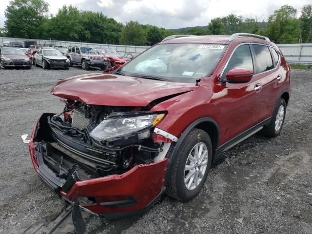 Photo 2 from auction – 2019 NISSAN ROGUE S with VIN 5N1AT2MV4KC813111