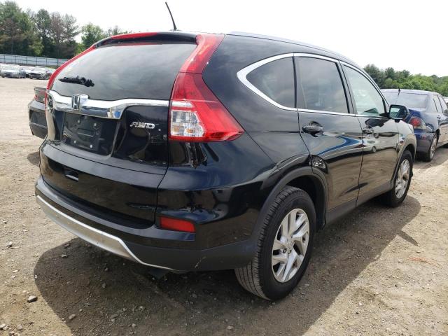 Photo 4 from auction – 2015 HONDA CR-V with VIN 2HKRM4H75FH664813