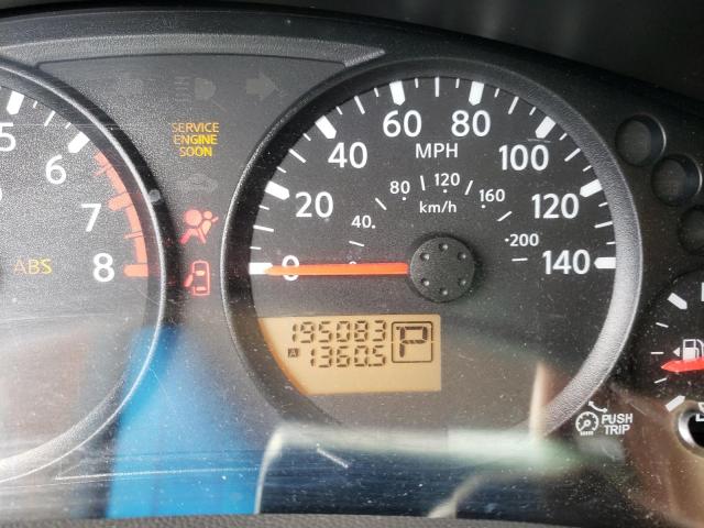 Photo 8 from auction – 2007 NISSAN FRONTIER K with VIN 1N6BD06T07C423097