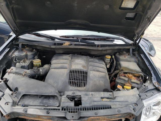 Photo 7 from auction – 2010 SUBARU TRIBECA PR with VIN 4S4WX9FD1A4400837