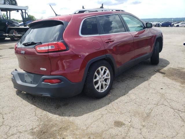 Photo 4 from auction – 2015 JEEP CHEROKEE L with VIN 1C4PJMCB3FW595691