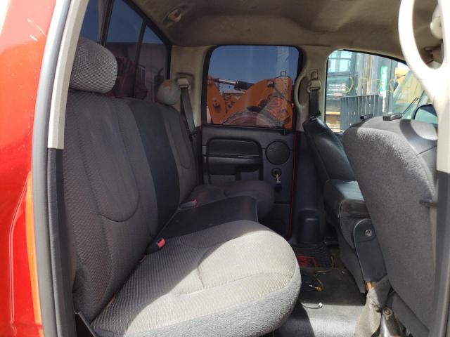 Photo 6 from auction – 2004 DODGE RAM 1500 S with VIN 1D7HU18D64J212167