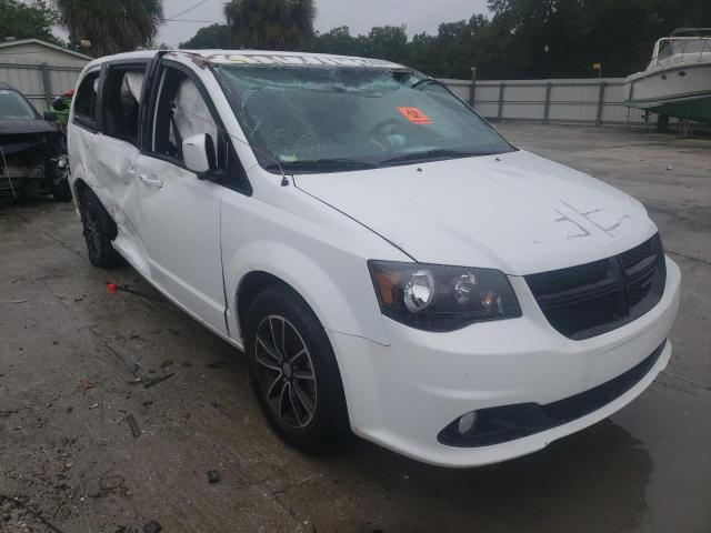 DODGE GRAND CARA 2019 with VIN 2C4RDGBG9KR584342 - Photo from auction