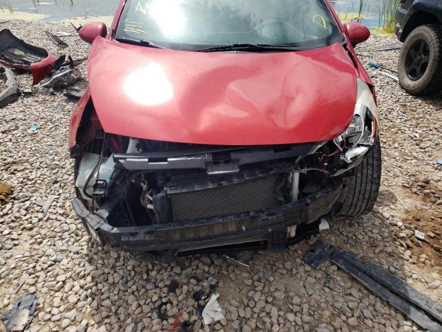 Photo 9 from auction – 2015 KIA RIO LX with VIN KNADM4A33F6458057