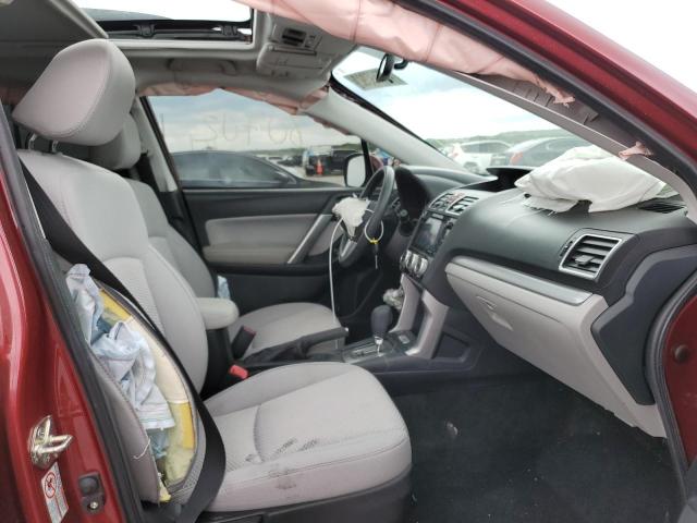 Photo 5 from auction – 2018 SUBARU FORESTER 2 with VIN JF2SJAEC9JH588936