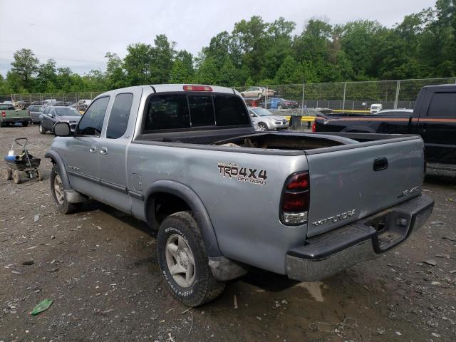 Photo 3 from auction – 2002 TOYOTA TUNDRA ACC with VIN 5TBBT44122S245465