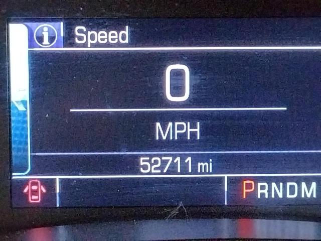 Photo 8 from auction – 2014 CHEVROLET IMPALA LTZ with VIN 1G1155S31EU163405