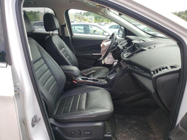 Photo 5 from auction – 2016 FORD ESCAPE TIT with VIN 1FMCU0J99GUC20783