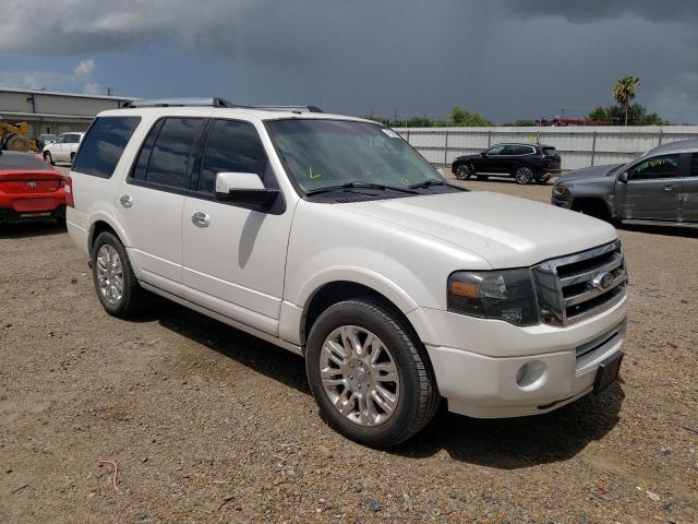 FORD EXPEDITION 2011 with VIN 1FMJU1K52BEF04347 - Photo from auction