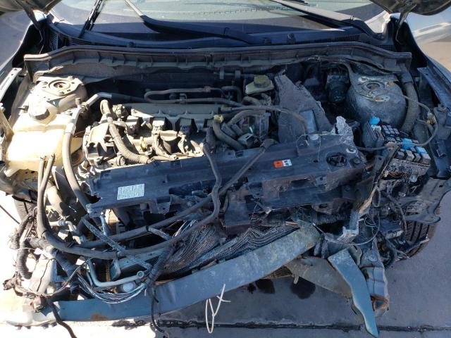 Photo 7 from auction – 2012 MAZDA 3 I with VIN JM1BL1W73C1597153