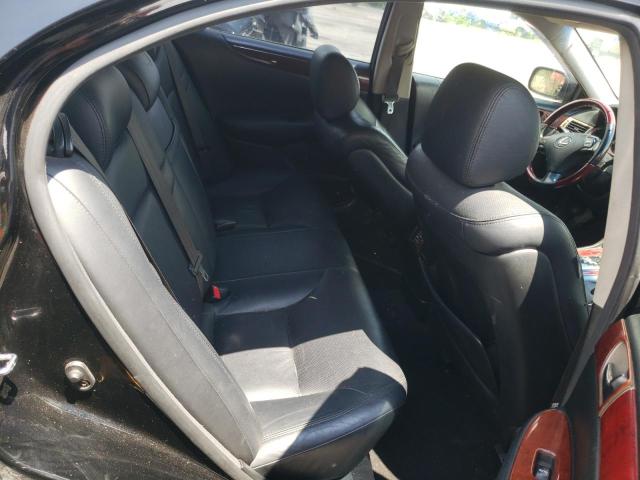 Photo 6 from auction – 2005 LEXUS ES 330 with VIN JTHBA30G455127816