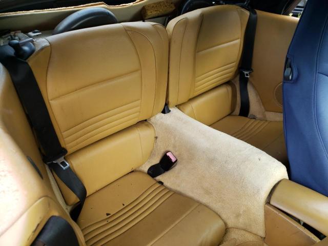 Photo 6 from auction – 2000 PORSCHE 911 CARRER with VIN WP0CA2995YS653639
