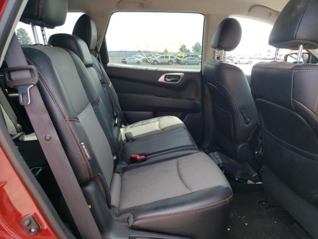 Photo 6 from auction – 2020 NISSAN PATHFINDER with VIN 5N1DR2BM3LC642228