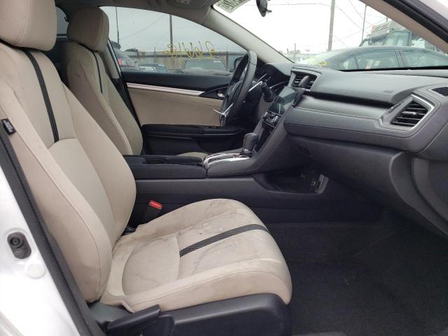Photo 5 from auction – 2018 HONDA CIVIC EX with VIN 2HGFC2F72JH547142