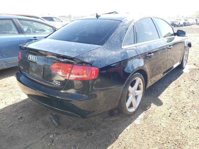Photo 4 from auction – 2011 AUDI A4 PREMIUM with VIN WAUFFAFL9BN003465