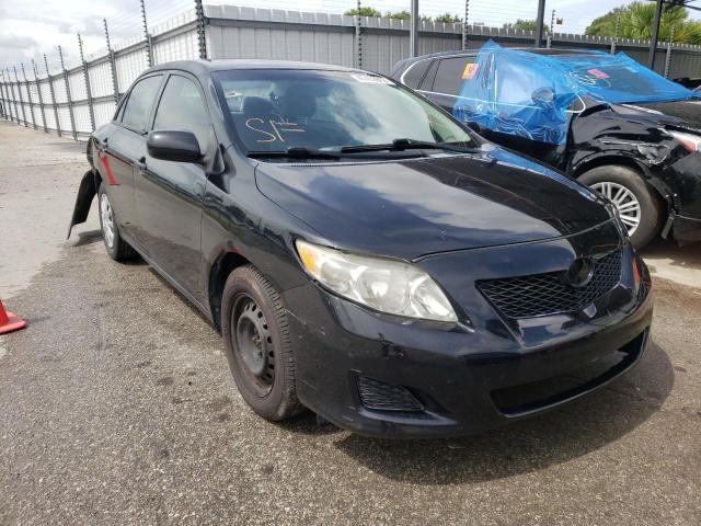 Photo 1 from auction – 2010 TOYOTA COROLLA BA with VIN 1NXBU4EE8AZ236720