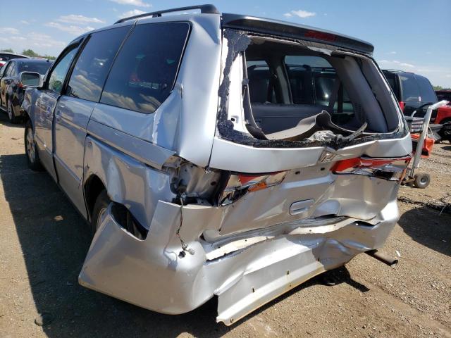 Photo 3 from auction – 2003 HONDA ODYSSEY EX with VIN 5FNRL18083B091954