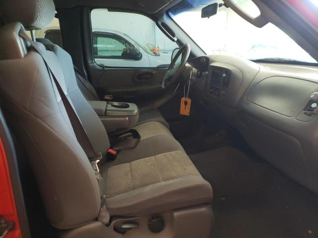 Photo 5 from auction – 2002 FORD F150 with VIN 2FTRX17252CA79175