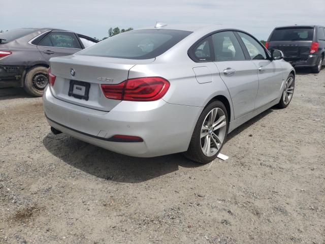 Photo 4 from auction – 2018 BMW 430I GRAN with VIN WBA4J1C59JBG80191