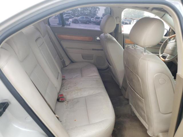 Photo 6 from auction – 2007 LINCOLN MKZ with VIN 3LNHM26T17R639983