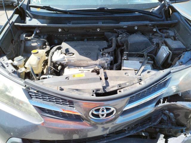 Photo 7 from auction – 2013 TOYOTA RAV4 LIMIT with VIN 2T3DFREV3DW123253