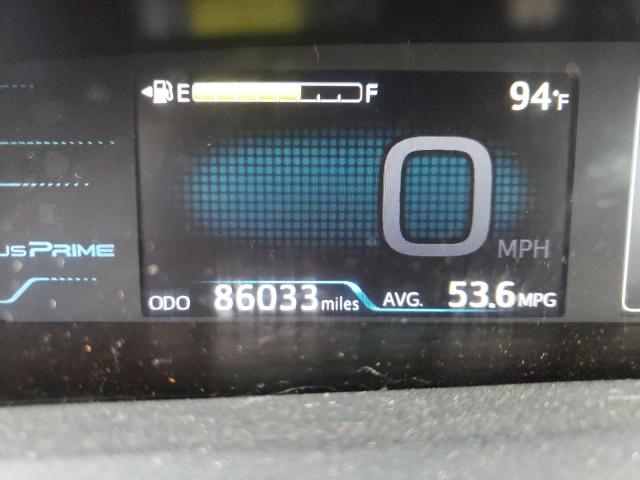Photo 8 from auction – 2018 TOYOTA PRIUS PRIM with VIN JTDKARFP3J3077833