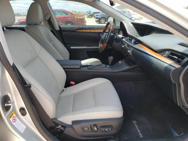Photo 5 from auction – 2013 LEXUS ES 300H with VIN JTHBW1GG6D2032329