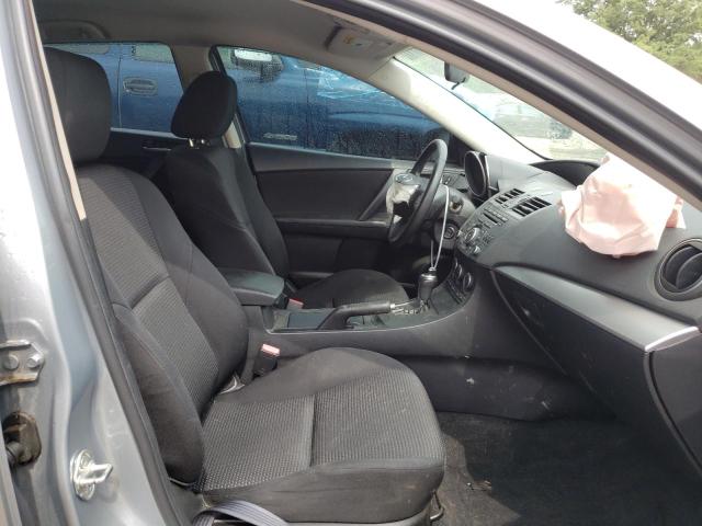 Photo 5 from auction – 2013 MAZDA 3 I with VIN JM1BL1L73D1710072