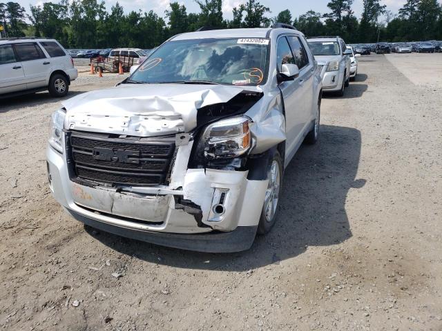 Photo 2 from auction – 2014 GMC TERRAIN SL with VIN 2GKFLSE3XE6323250