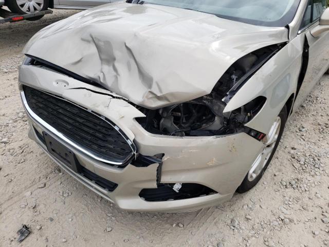 Photo 9 from auction – 2015 FORD FUSION SE with VIN 3FA6P0HD0FR187784
