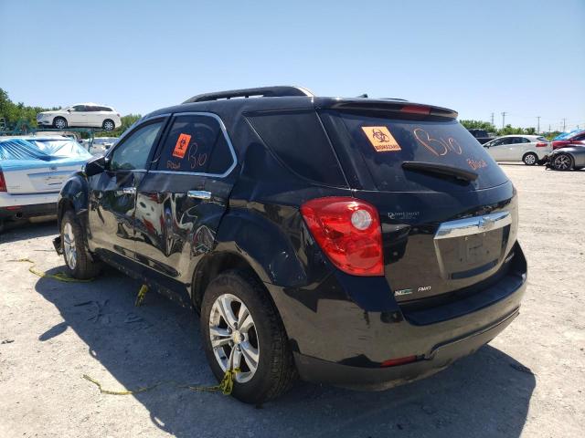 Photo 3 from auction – 2012 CHEVROLET EQUINOX LT with VIN 2GNFLNEK5C6181043