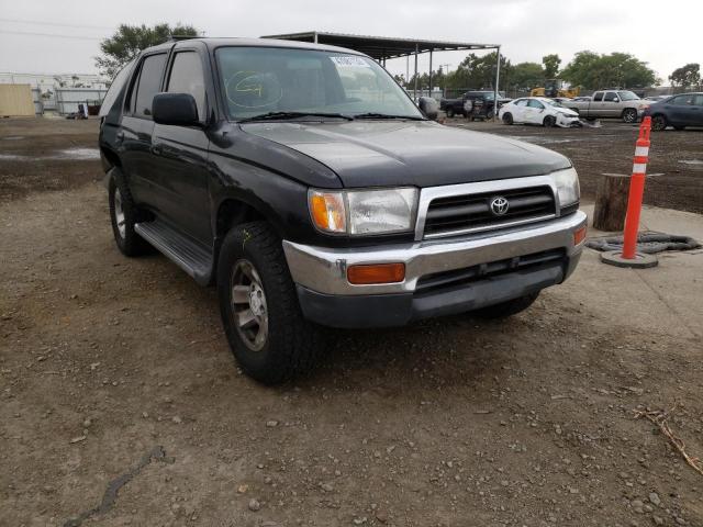 Photo 1 from auction – 1998 TOYOTA 4RUNNER SR with VIN JT3GN86R4W0078511