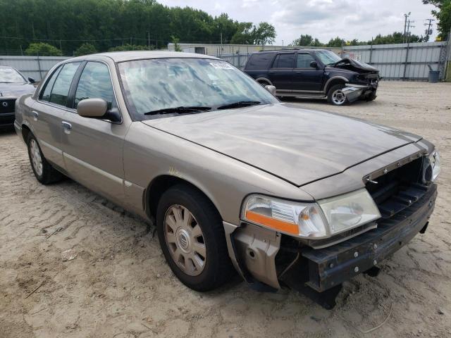 Photo 1 from auction – 2003 MERCURY GRAND MARQ with VIN 2MEFM75W73X643356