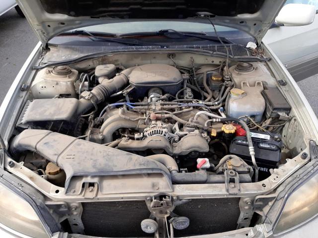 Photo 7 from auction – 2004 SUBARU LEGACY OUT with VIN 4S3BH686347626698