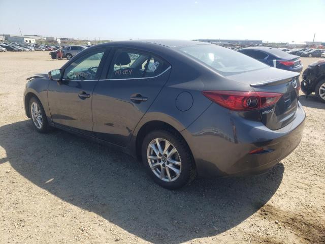 Photo 3 from auction – 2014 MAZDA 3 TOURING with VIN JM1BM1V73E1152350