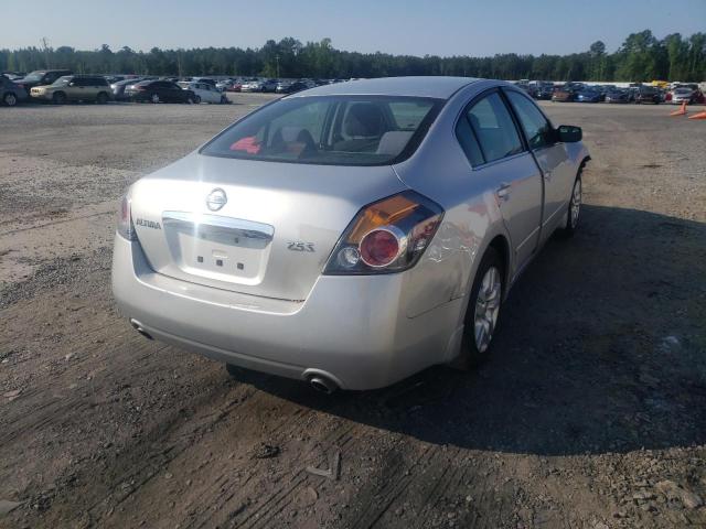 Photo 4 from auction – 2012 NISSAN ALTIMA with VIN 1N4AL2AP2CC161929