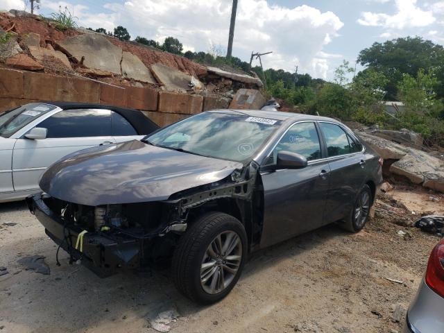Photo 2 from auction – 2017 TOYOTA CAMRY LE with VIN 4T1BF1FK8HU777967
