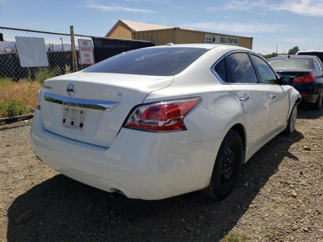 Photo 4 from auction – 2015 NISSAN ALTIMA 2.5 with VIN 1N4AL3AP0FC422498